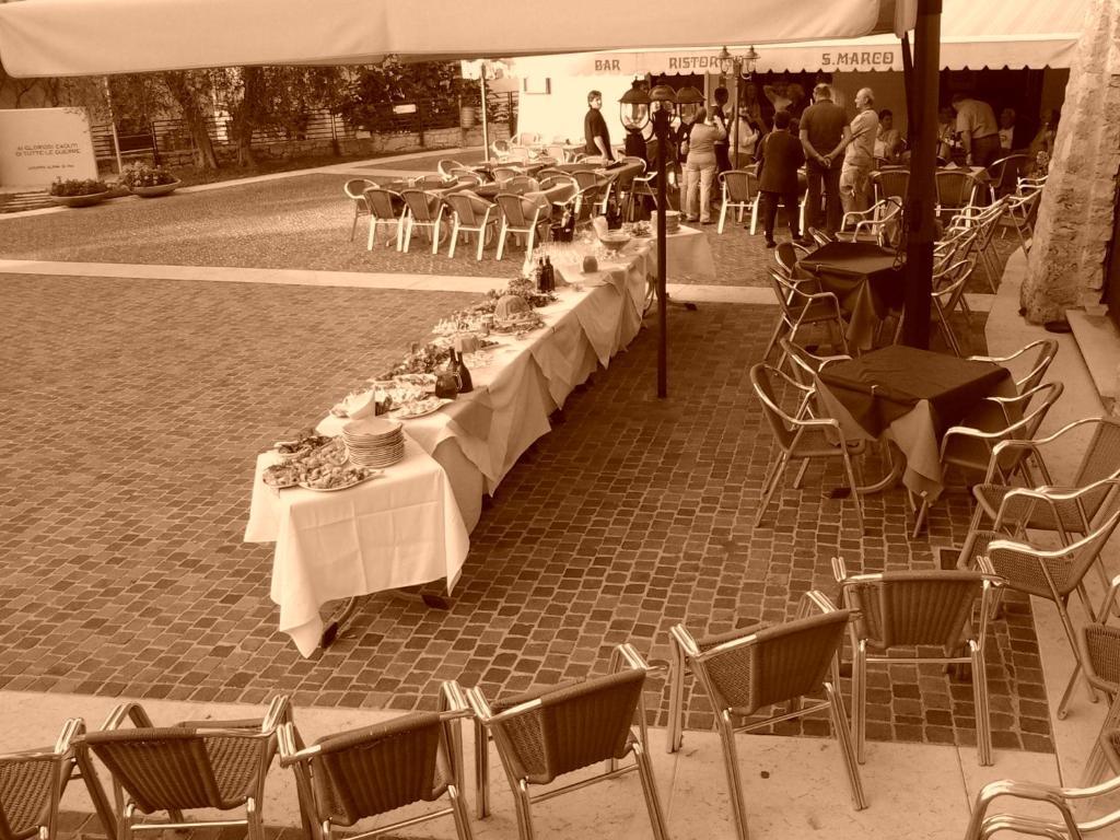 Locanda San Marco Torri Del Benaco Ngoại thất bức ảnh