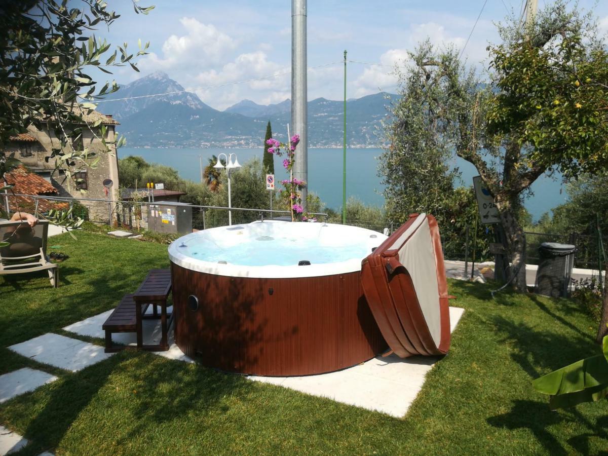 Locanda San Marco Torri Del Benaco Ngoại thất bức ảnh