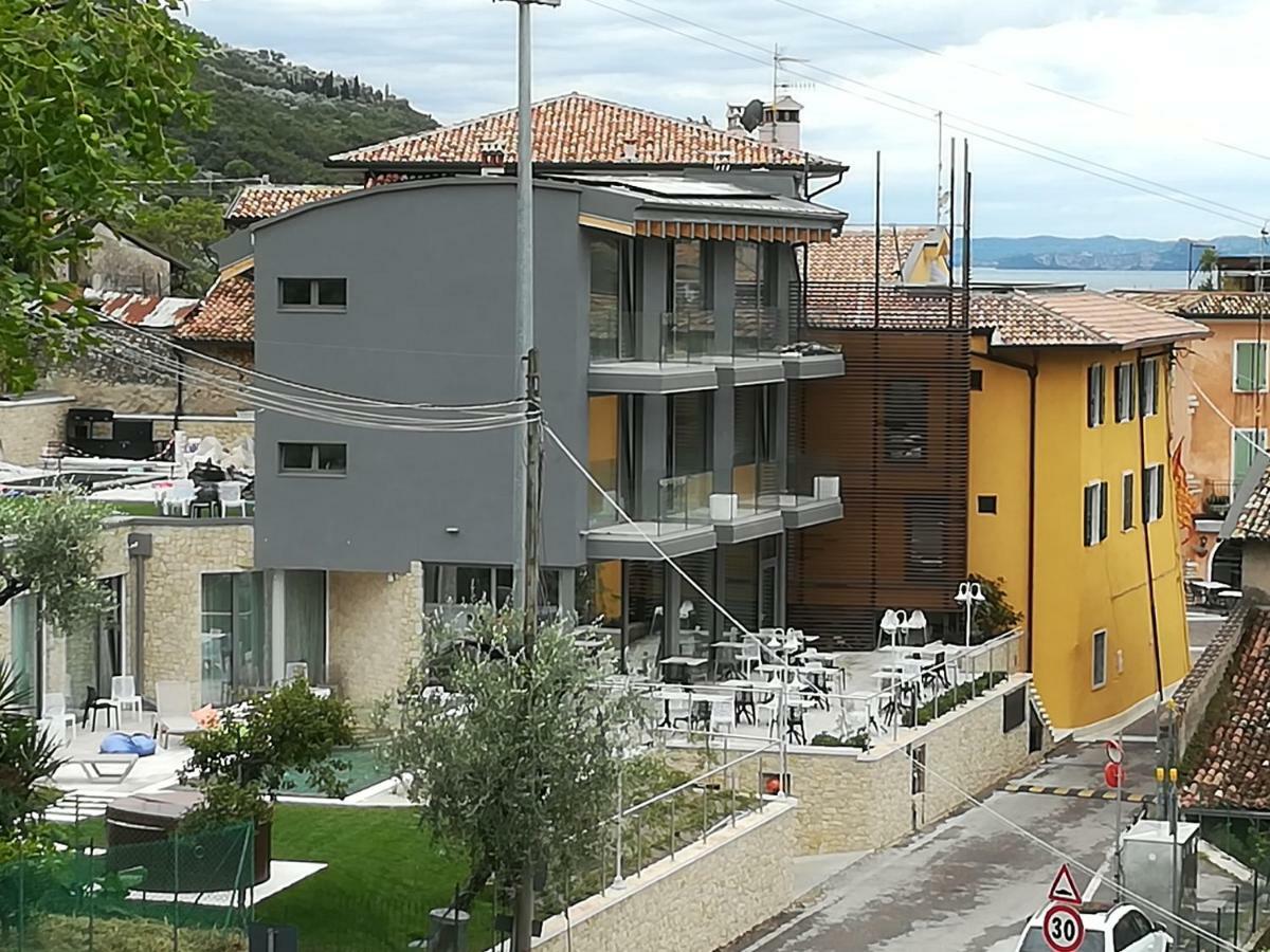 Locanda San Marco Torri Del Benaco Ngoại thất bức ảnh